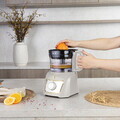 Set blender 8 in 1 Berlinger Haus, Sahara, 500W, inox/plastic, crem/transparent