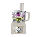 Set blender 8 in 1 Berlinger Haus, Sahara, 500W, inox/plastic, crem/transparent