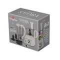 Set blender 8 in 1 Berlinger Haus, Sahara, 500W, inox/plastic, crem/transparent