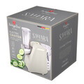 Feliator electric legume Berlinger Haus, Sahara, 150W, inox/plastic, crem
