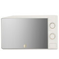 Cuptor cu microunde Berlinger Haus, Sahara, 1100W, 20L, 44.5x24.2x32.5 cm, crem mat/argintiu