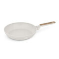 Tigaie Berlinger Haus, Sahara Nordic, 28 cm, 2.4 L, aluminiu forjat, crem mat/natur