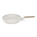 Tigaie Berlinger Haus, Sahara Nordic, 28 cm, 2.4 L, aluminiu forjat, crem mat/natur