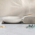 Set 3 tigai si capac Berlinger Haus, Sahara Nordic, 20/24/28 cm, aluminiu forjat, crem mat/natur