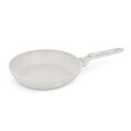 Tigaie Berlinger Haus, Sahara Marble, 28 cm, 2.4 L, aluminiu forjat, crem mat/marmura