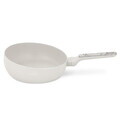 Tigaie flip Berlinger Haus, Sahara Marble, 26 cm, aluminiu, crem mat/marmura