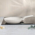 Set 3 tigai si capac Berlinger Haus, Sahara Marble, 20/24/28 cm, aluminiu forjat, crem mat/marmura