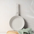 Set pentru gatit Berlinger Haus, Sahara Marble, 10 piese, aluminiu forjat, crem mat/marmura