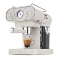 Espressor 3 in 1 Berlinger Haus, Sahara Marble, 950W, 23x26.5x30.5 cm, inox, crem mat/marmura