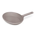 Tigaie pentru peste Berlinger Haus, Taupe, 35 cm, aluminiu forjat, taupe mat