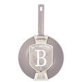 Tigaie Wok Berlinger Haus, Taupe, 28 cm, 3.2 L, aluminiu forjat, taupe mat