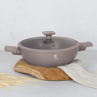 Taupe mat, Oala 3.8L