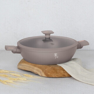 Taupe mat, Oala 4.5L