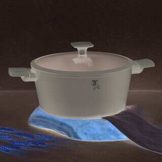 Taupe mat, Oala 6.1L