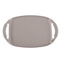 Tava grill Berlinger Haus, Taupe, 47x29 cm, aluminiu forjat, taupe mat