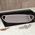 Tava grill Berlinger Haus, Taupe, 47x29 cm, aluminiu forjat, taupe mat