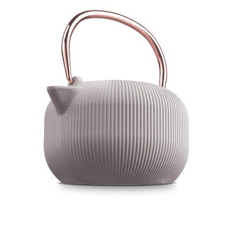 Taupe mat;Roz, Ceainic 1L