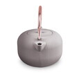 Ceainic Berlinger Haus, Taupe, 1 L, fonta, taupe mat/roz