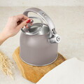 Ceainic Berlinger Haus, Taupe, 3 L, inox 18/10, taupe mat/argintiu