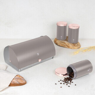 Taupe, Set 4 piese 38.5x28x18.5 cm