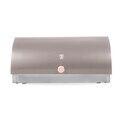 Set cutie pentru paine si 3 recipiente Berlinger Haus, Taupe, 38.5x28x18.5 cm, inox, taupe
