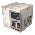 Friteuza cu aer cald si fereastra Berlinger Haus, Taupe, 5 L, 1400W, taupe mat