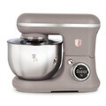 Robot de bucatarie Berlinger Haus, Taupe, 1500W, inox/plastic, taupe mat/argintiu