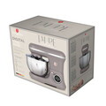 Robot de bucatarie Berlinger Haus, Taupe, 1500W, inox/plastic, taupe mat/argintiu