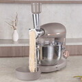 Robot de bucatarie 4 in 1 Berlinger Haus, Taupe, 1500W, inox/plastic, taupe mat/argintiu