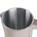 Ceainic electric cu pereti dubli Berlinger Haus, Taupe, 21.6x15.5x26.2 cm / 1.7 L, plastic/inox, taupe mat