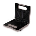 Sandwich maker Berlinger Haus, Taupe, 22.5x13 cm, aluminiu, taupe mat