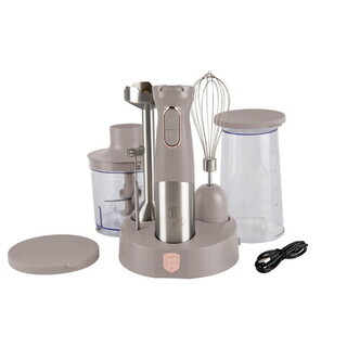Taupe mat, Set blender 200W