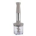 Set blender 6 in 1 Berlinger Haus, Taupe, 200W, inox/plastic, taupe mat