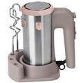 Mixer de mana cu suport Berlinger Haus, Taupe, 300W, plastic/inox, taupe mat