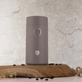 Rasnita electrica de cafea Berlinger Haus, Taupe, 150W, inox, taupe mat