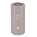 Rasnita electrica de cafea Berlinger Haus, Taupe, 150W, inox, taupe mat