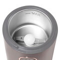 Rasnita electrica de cafea Berlinger Haus, Taupe, 150W, inox, taupe mat