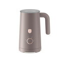 Spumator de lapte 4 in 1 Berlinger Haus, Taupe, 400W, inox/plastic, taupe mat