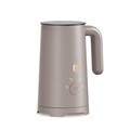 Spumator de lapte 4 in 1 Berlinger Haus, Taupe, 400W, inox/plastic, taupe mat