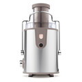 Storcator de fructe Berlinger Haus, Taupe, 500W, 600 ml, inox, taupe mat/argintiu