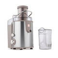 Storcator de fructe Berlinger Haus, Taupe, 500W, 600 ml, inox, taupe mat/argintiu