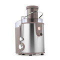 Storcator de fructe Berlinger Haus, Taupe, 500W, 600 ml, inox, taupe mat/argintiu
