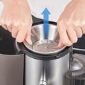 Storcator de fructe Berlinger Haus, Taupe, 500W, 600 ml, inox, taupe mat/argintiu