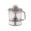 Storcator electric de citrice Berlinger Haus, Taupe, 40W, 700 ml, plastic/inox, taupe mat/transparent