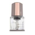 Tocator 2 in 1 Berlinger Haus, Taupe, 600 ml, plastic, taupe mat/transparent