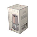 Tocator 2 in 1 Berlinger Haus, Taupe, 600 ml, plastic, taupe mat/transparent