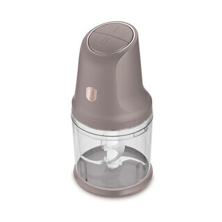 Taupe mat;Transparent, Tocator 1L