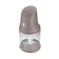 Tocator 2 in 1 Berlinger Haus, Taupe, 1 L, inox/plastic, taupe mat/transparent
