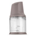 Tocator 2 in 1 Berlinger Haus, Taupe, 1 L, inox/plastic, taupe mat/transparent