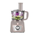 Set blender 8 in 1 Berlinger Haus, Taupe, 500W, inox/plastic, taupe mat